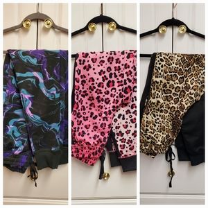 Bundle of 3 Lularoe Jax joggers